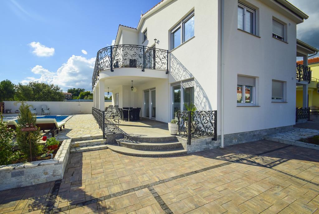 Ferienwohnung Mary Rose Vodice Exterior foto
