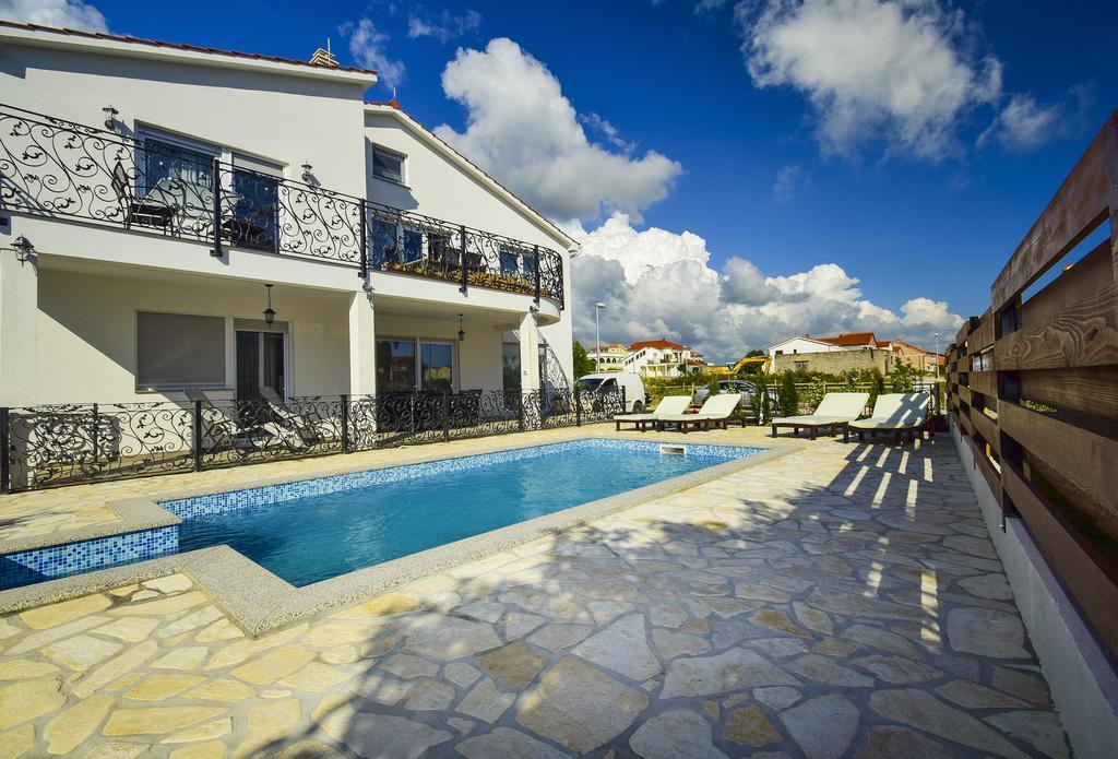 Ferienwohnung Mary Rose Vodice Exterior foto