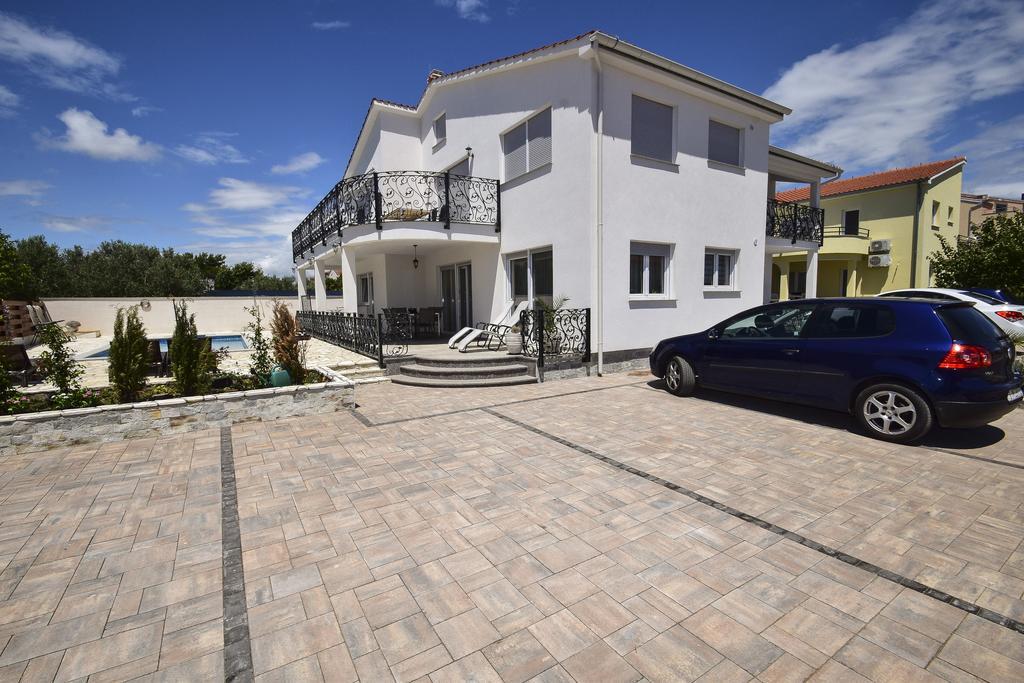 Ferienwohnung Mary Rose Vodice Exterior foto